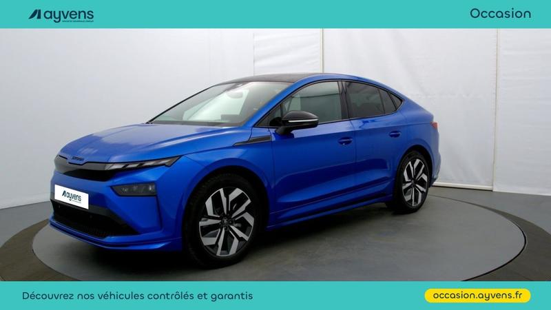 Skoda enyaq Coupe 285ch 85 Sportline