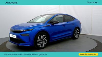 Skoda enyaq Coupe 285ch 85 Sportline