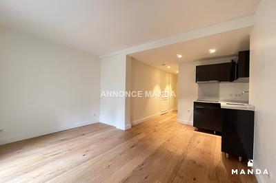 Appartement - 35 m² - 2 pièces