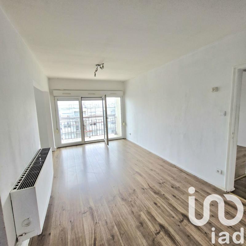 Appartement - 59 m² - 3 pièces