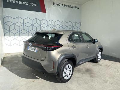 Toyota Yaris Cross Hybride 116h 2wd Dynamic