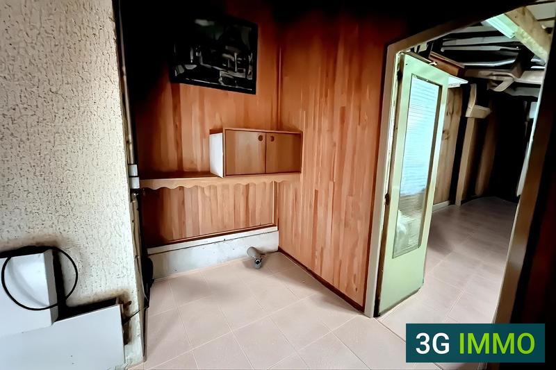 Maison ancienne - 79 m² - 4 pièces