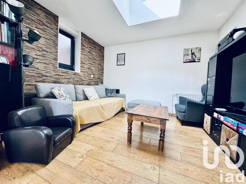 Maison - 104 m² - 5 pièces