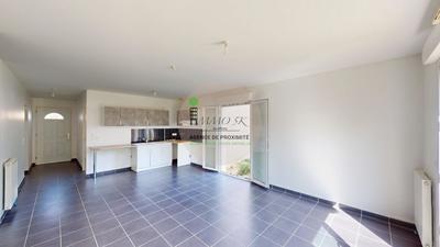 Appartement - 61 m² - 3 pièces