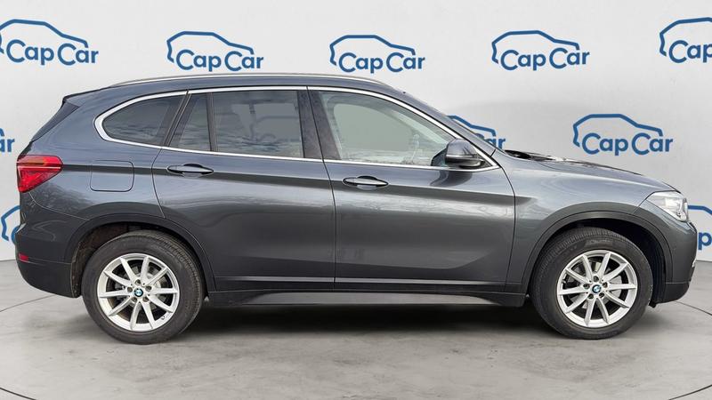 Bmw X1 (F48) sDrive 16d 116 Bva Business Design