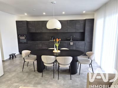 Appartement - 75 m² - 3 pièces