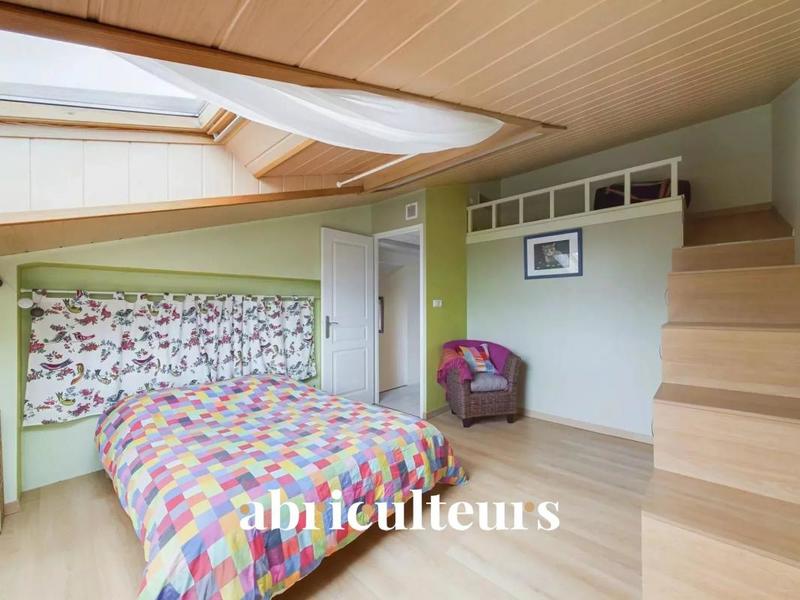 Maison - 150 m² - 6 pièces