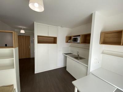 Studio - 19 m² - 1 pièce