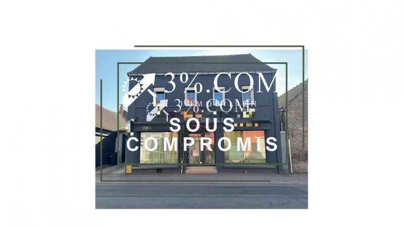 Maison - 187 m² - 6 pièces