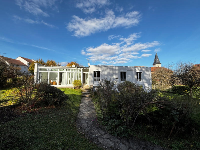 Maison - 130 m² - 7 pièces