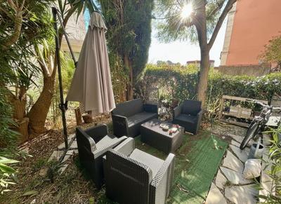 Appartement - 27 m² - 1 pièce