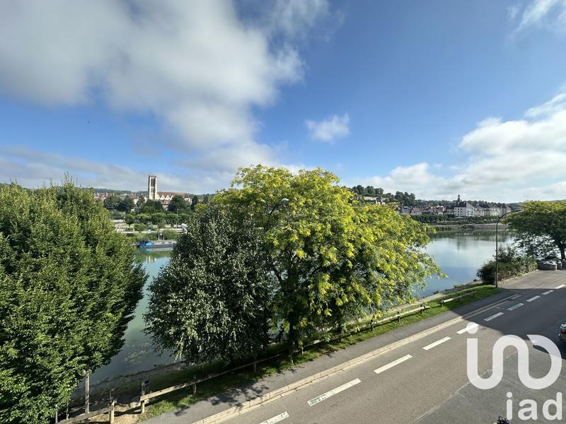 Appartement - 107 m² - 5 pièces