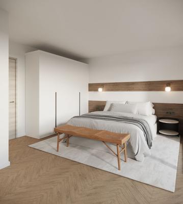 Appartement - 140 m² - 5 pièces