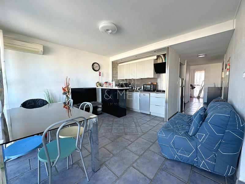 Appartement - 53 m² - 3 pièces