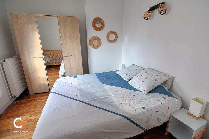 Appartement - 79 m² - 5 pièces