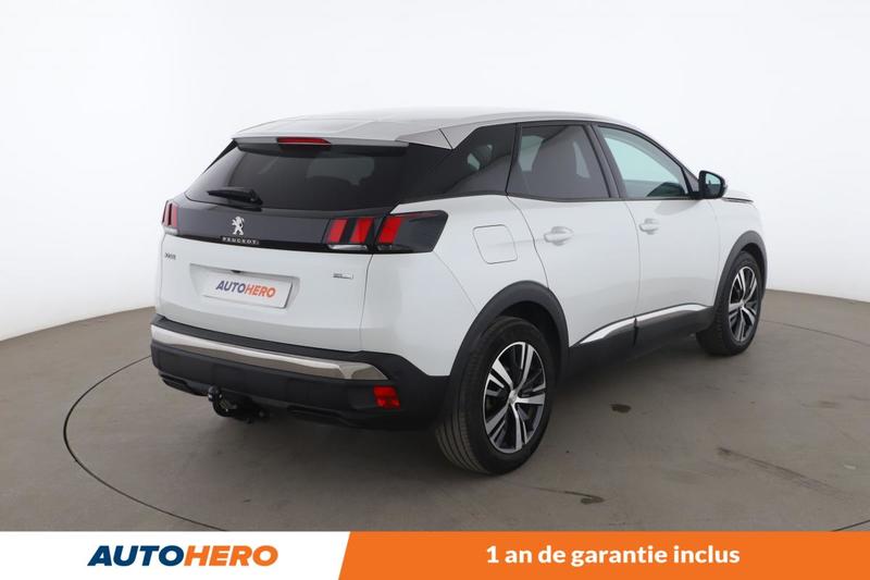 Peugeot 3008 1.2 PureTech Allure 130 ch