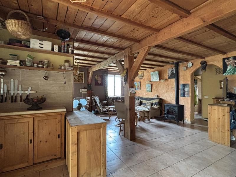 Maison - 165 m² - 5 pièces