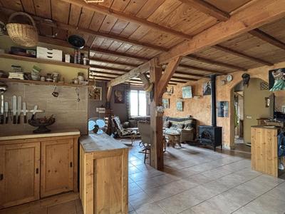 Maison - 165 m² - 5 pièces