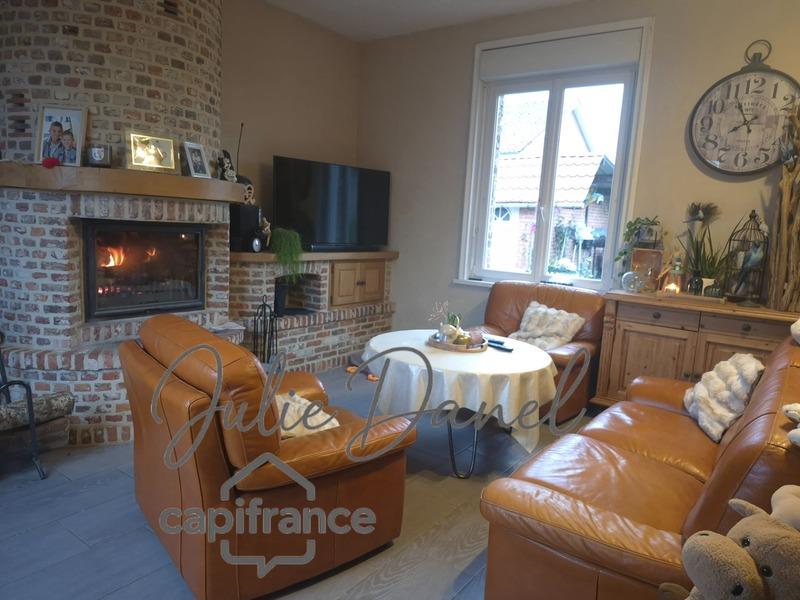 Maison - 138 m² - 5 pièces