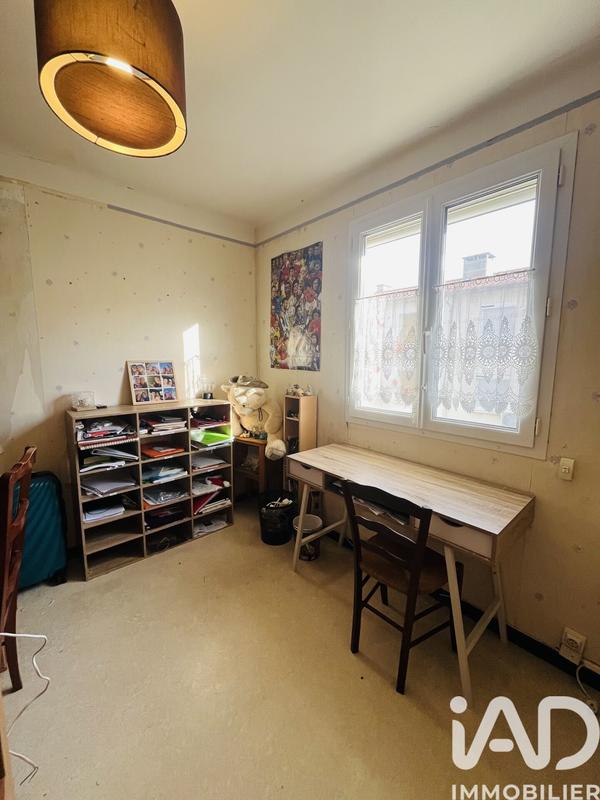 Maison - 85 m² - 6 pièces