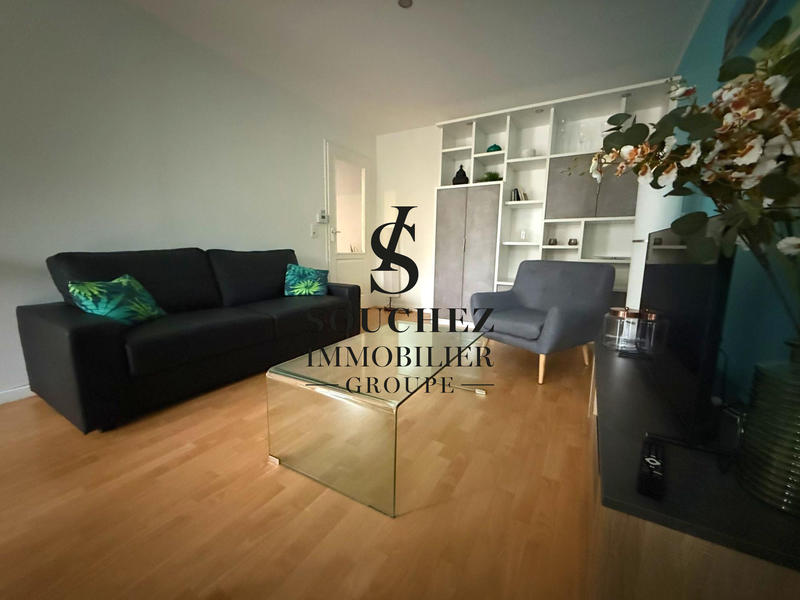 Appartement - 72 m² - 3 pièces