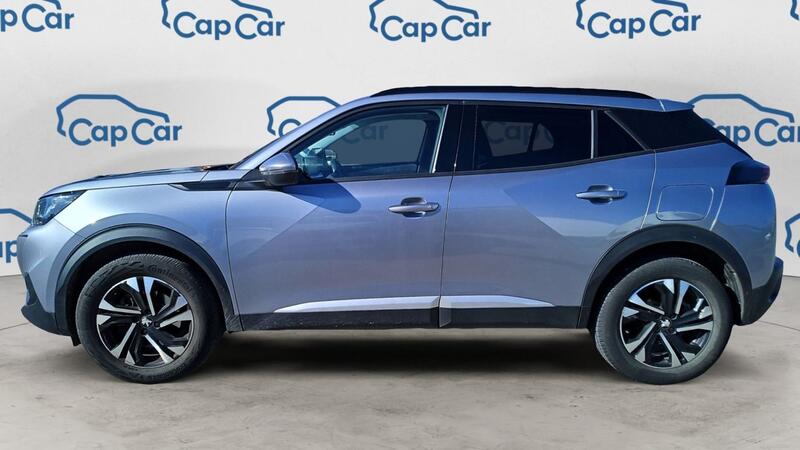 Peugeot 2008 II 1.5 BlueHDi 130 Eat8 Allure