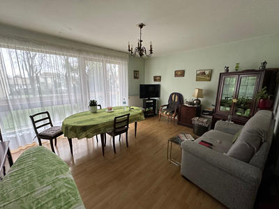 Appartement - 66 m² - 3 pièces