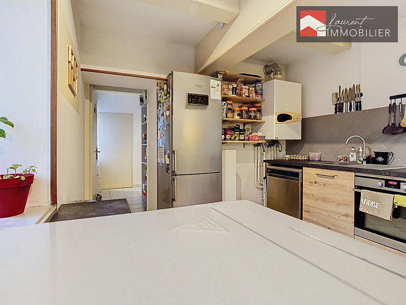 Maison - 70 m² - 3 pièces