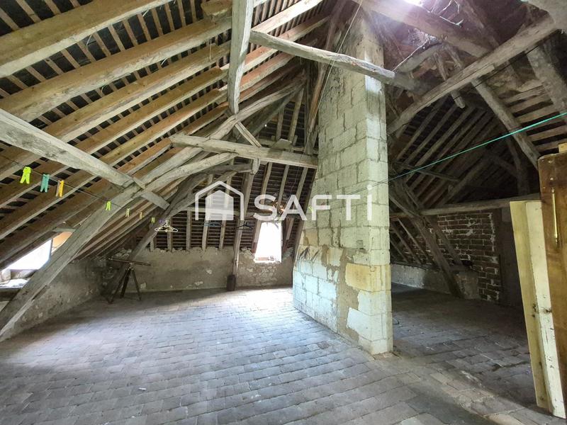 Maison de maîtres - 268 m² - 8 pièces