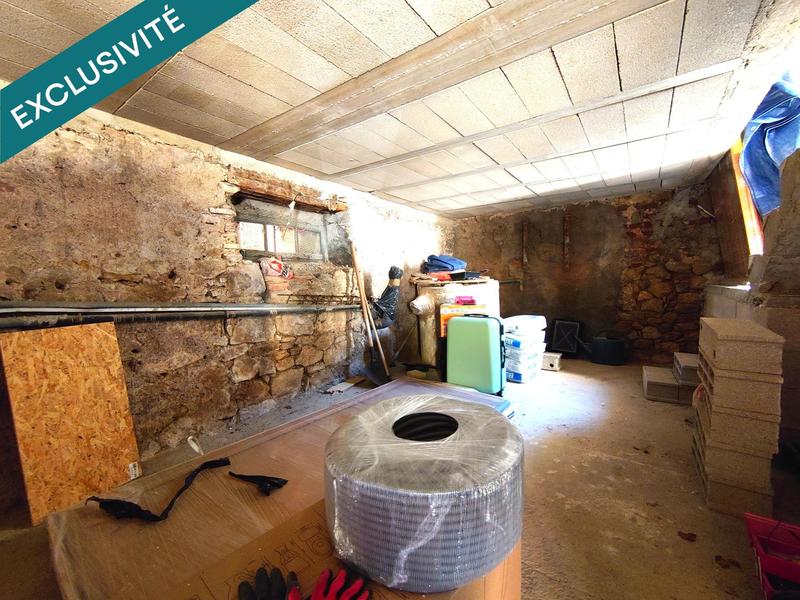 Maison - 48 m² - 2 pièces