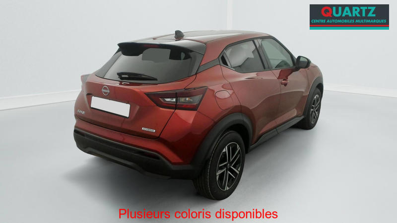Nissan Juke Hybrid 143 n-Connecta