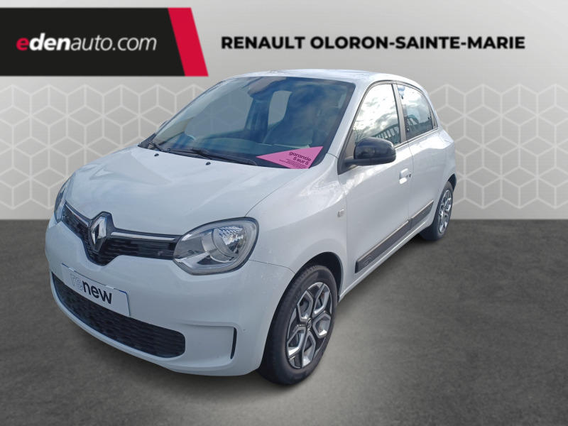 Renault Twingo III E-Tech Equilibre