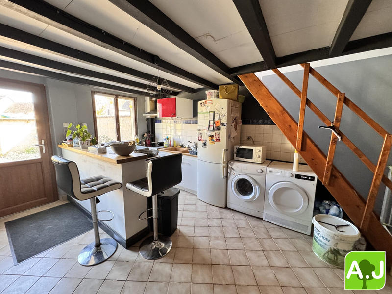 Maison - 74 m² - 3 pièces