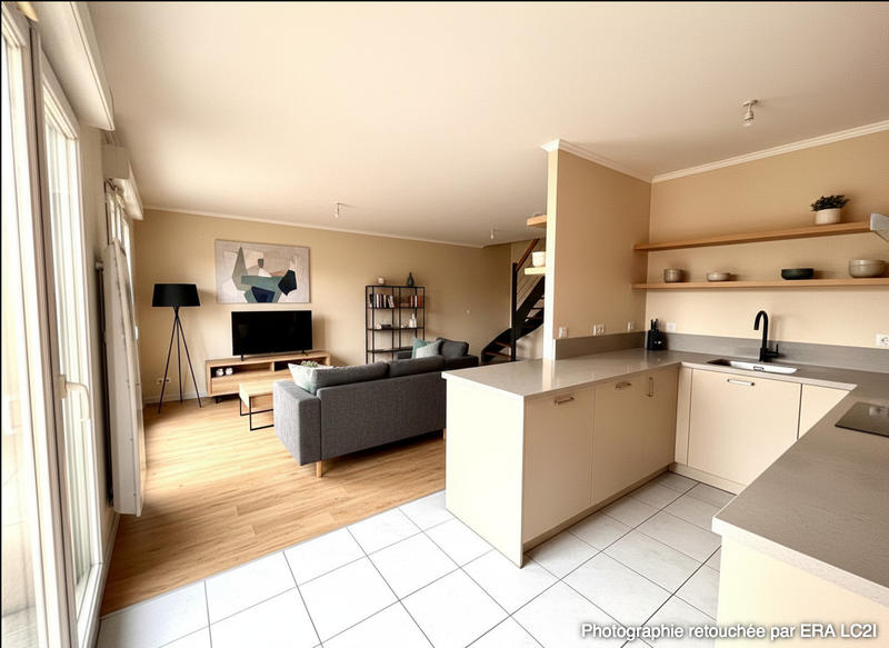 Appartement - 77 m² - 4 pièces