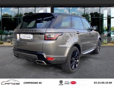 Land Rover Range Rover Sport Mark VIII P400e Phev 2.0l 404ch Hse