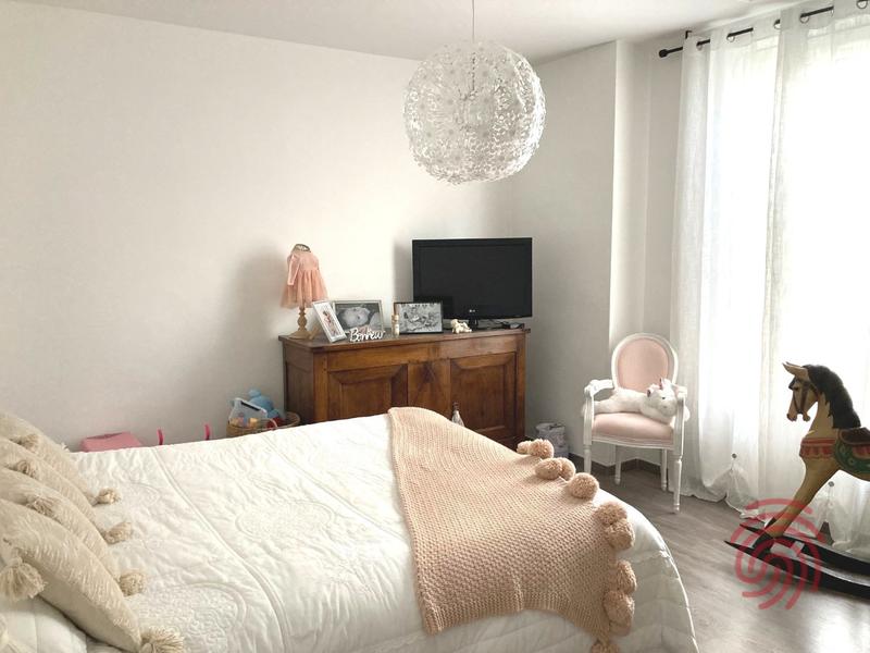 Maison bourgeoise - 140 m² - 5 pièces