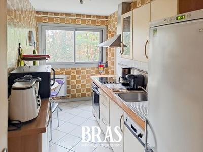 Appartement - 55 m² - 2 pièces