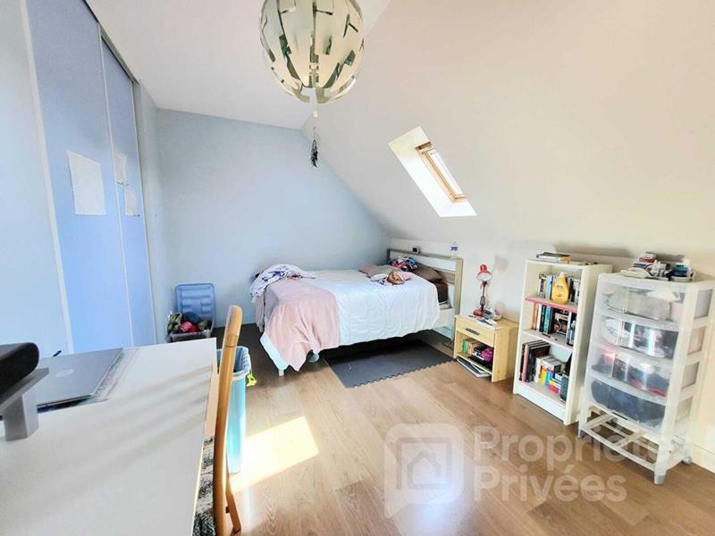 Maison - 131 m² - 6 pièces
