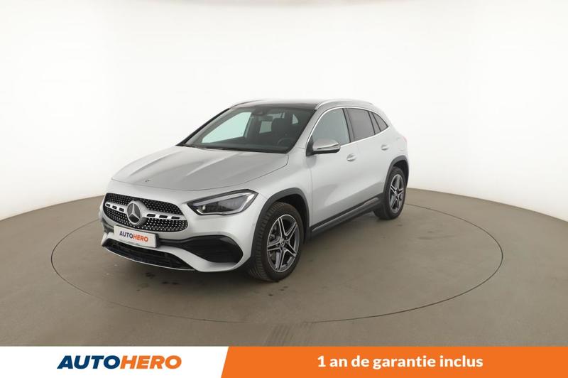 Mercedes Gla 250 e Amg Line 8g-Dct 218 ch