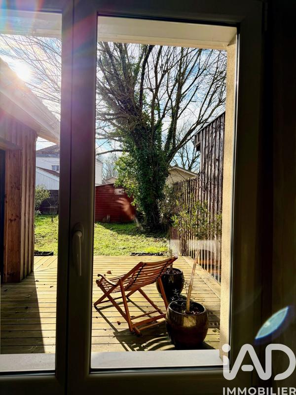 Maison de ville - 105 m² - 5 pièces