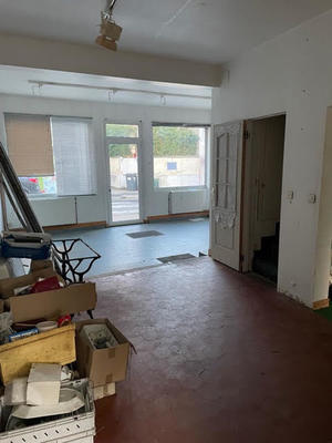 Maison - 60 m² - 1 pièce