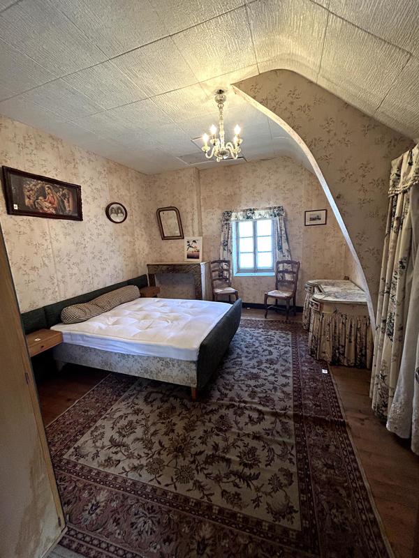 Corps de ferme - 178 m² - 6 pièces