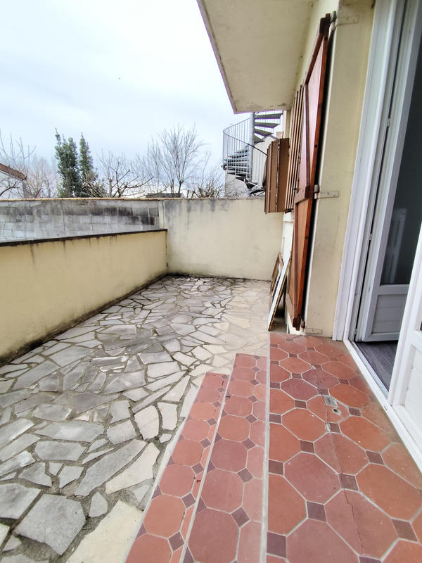 Appartement - 28 m² - 1 pièce