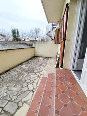 Appartement - 28 m² - 1 pièce