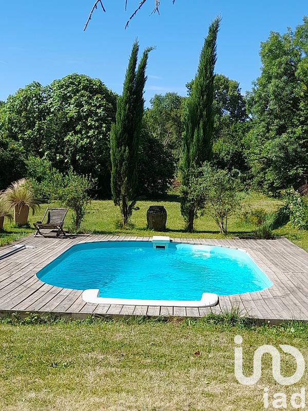 Maison de village - 141 m² - 6 pièces