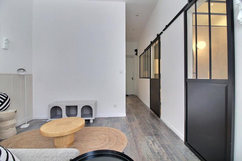 Appartement - 37 m² - 2 pièces