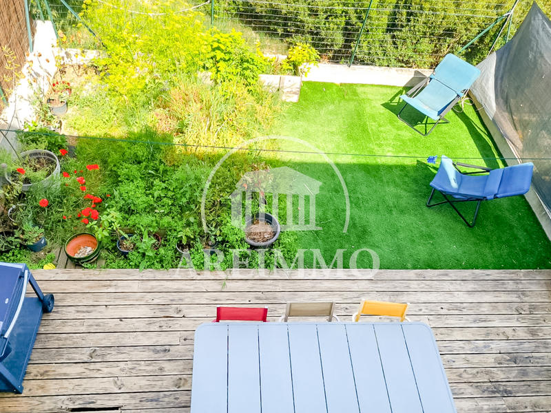 Maison - 94 m² - 5 pièces