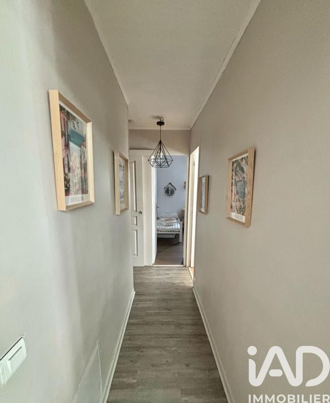 Maison - 123 m² - 7 pièces