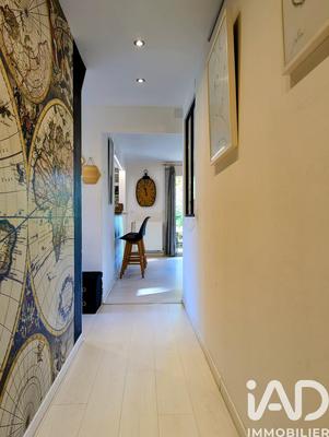 Maison - 134 m² - 4 pièces