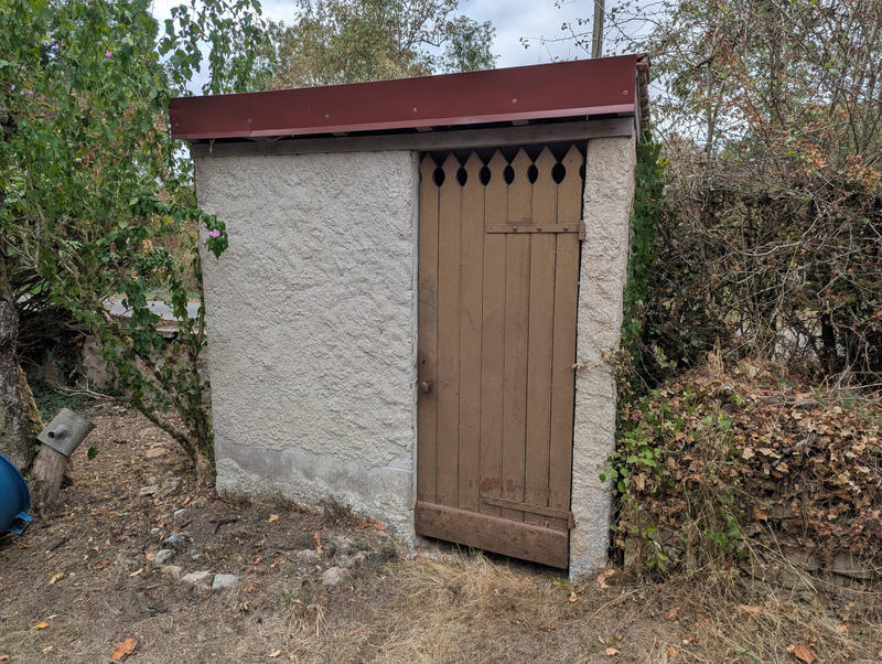 Maison - 46 m² - 3 pièces